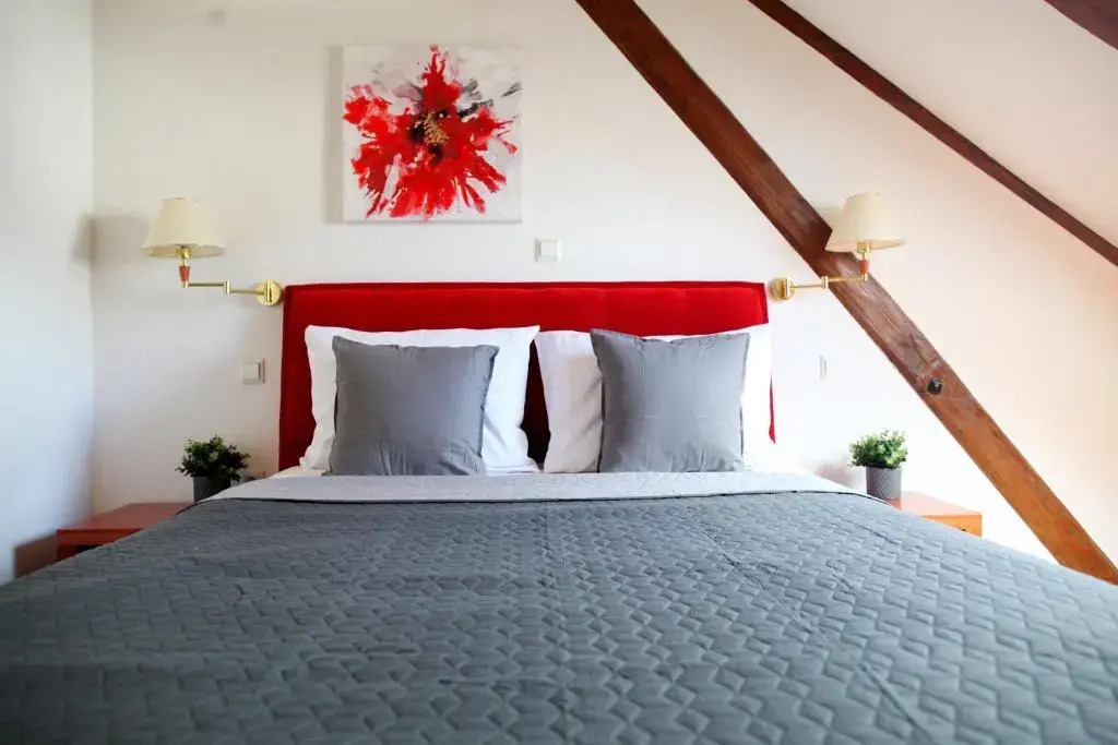 Sobe Bimbo - carbon neutral hotel in Zapresic