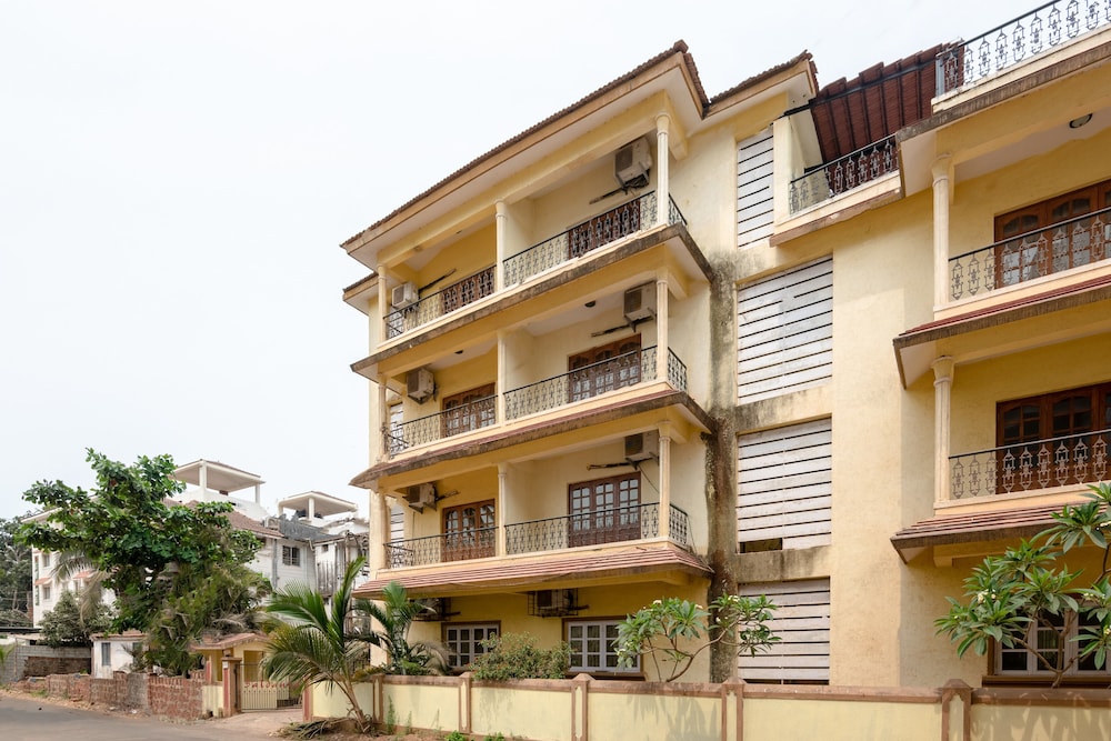 OYO 38711 Su Palacio Resort in Candolim, India