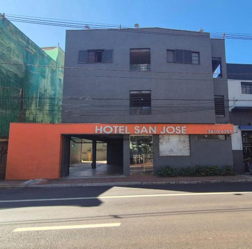 Hotel San Jose — Ribeirao Preto