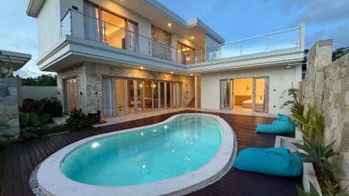 D'uma Giri Villa — 4-Star Luxury Hotel in Nusa Dua, Indonesia