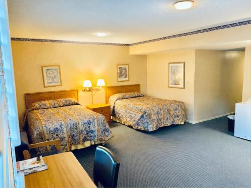 Saga Motor Hotel Pasadena - photo 12