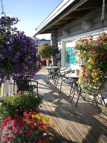 Skoganvarre Villmark — hotel in Lakselv