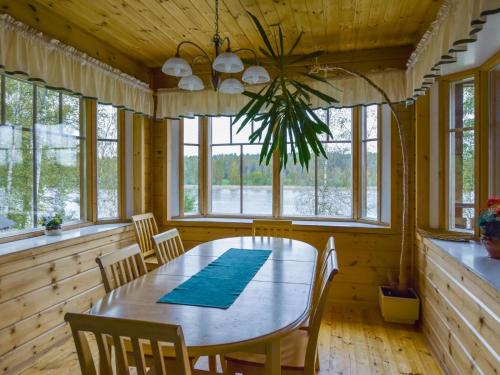 Holiday Home Vuorimaja by Interhome — 4-Star Luxury Hotel in Mikkeli, Finland