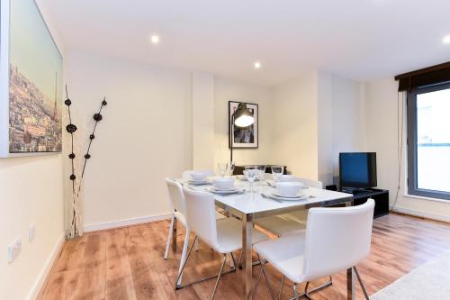 Bermondsey Central London Apartments — 4-Star Luxury Hotel in London, United Kingdom