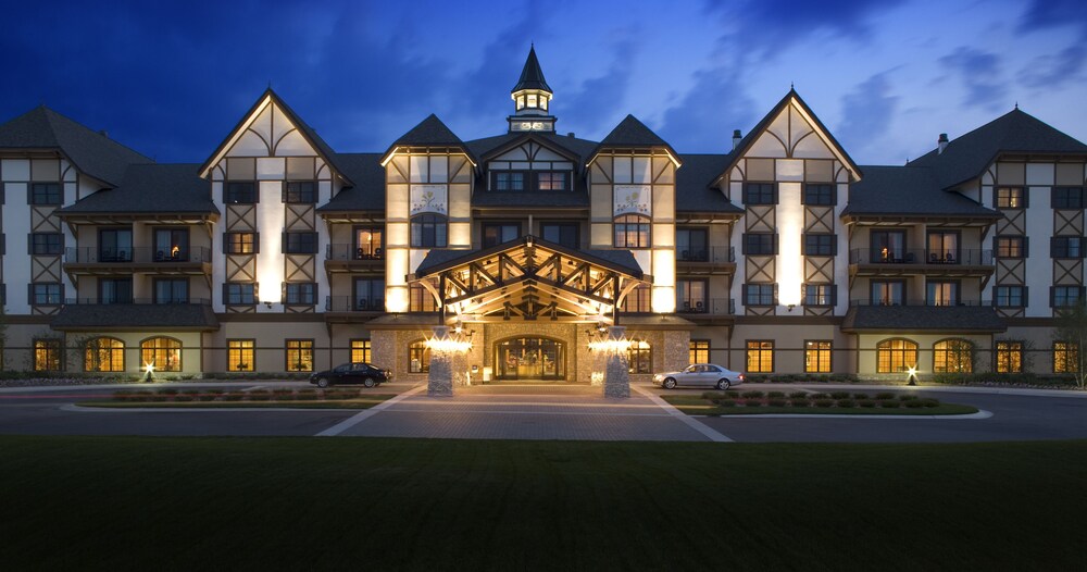 Boyne Mountain Resort in Traverse City, United States