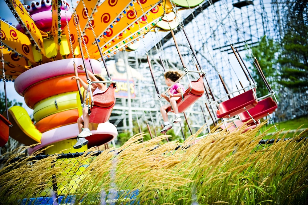 Mt. Olympus Water & Theme Park Resort - photo 100