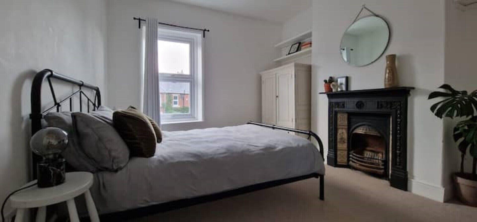 Lovely 3 bedroom Whitley Bay Townhouse. — 4-Star Luxury Hotel in Whitley Bay, United Kingdom