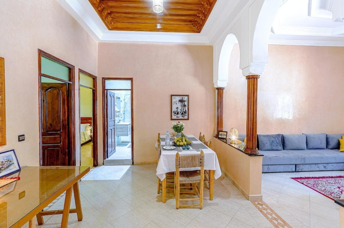 Modern Oasis in Marrakech - last minute hotel in Marrakesh