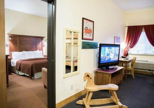Timberlake Lodge — 4-Star Luxury Hotel in Grand Rapids, United States