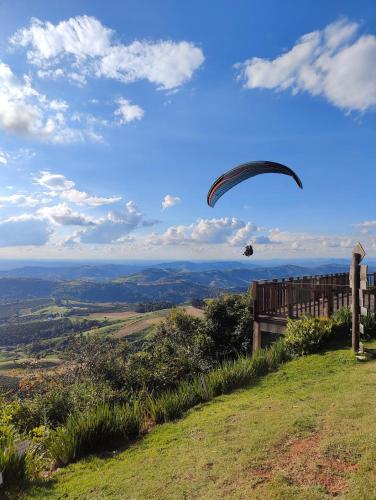 Paradisiacal getaway Serra Negra in Serra Negra, Brasil