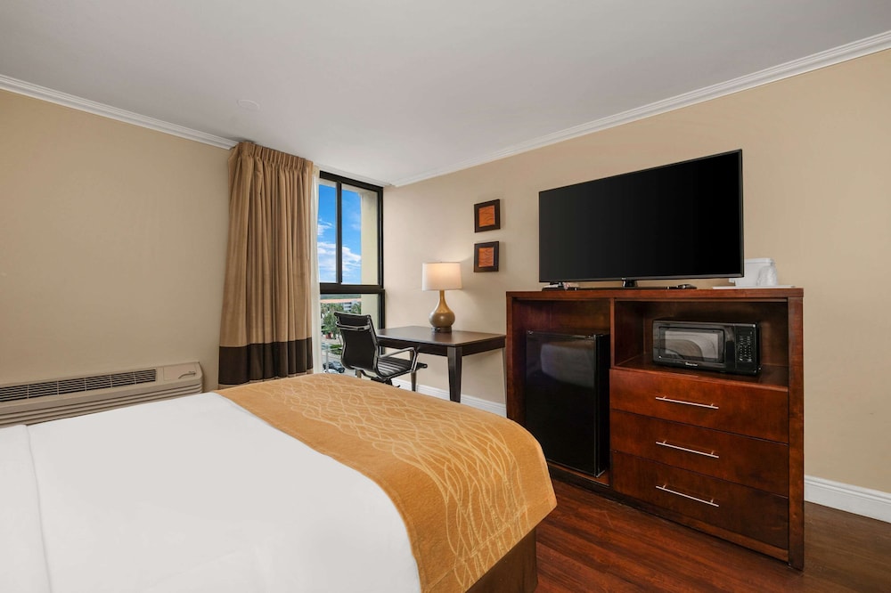 Comfort Inn Oceanside Deerfield Beach - photo 30