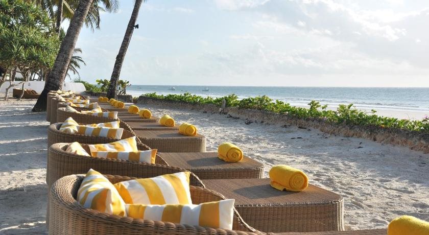 Ocean Village Club in Mombasa, Kenya