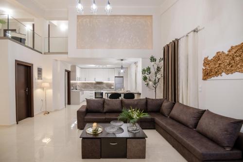 Ethereal Oasis Penthouse in Salamina, Greece