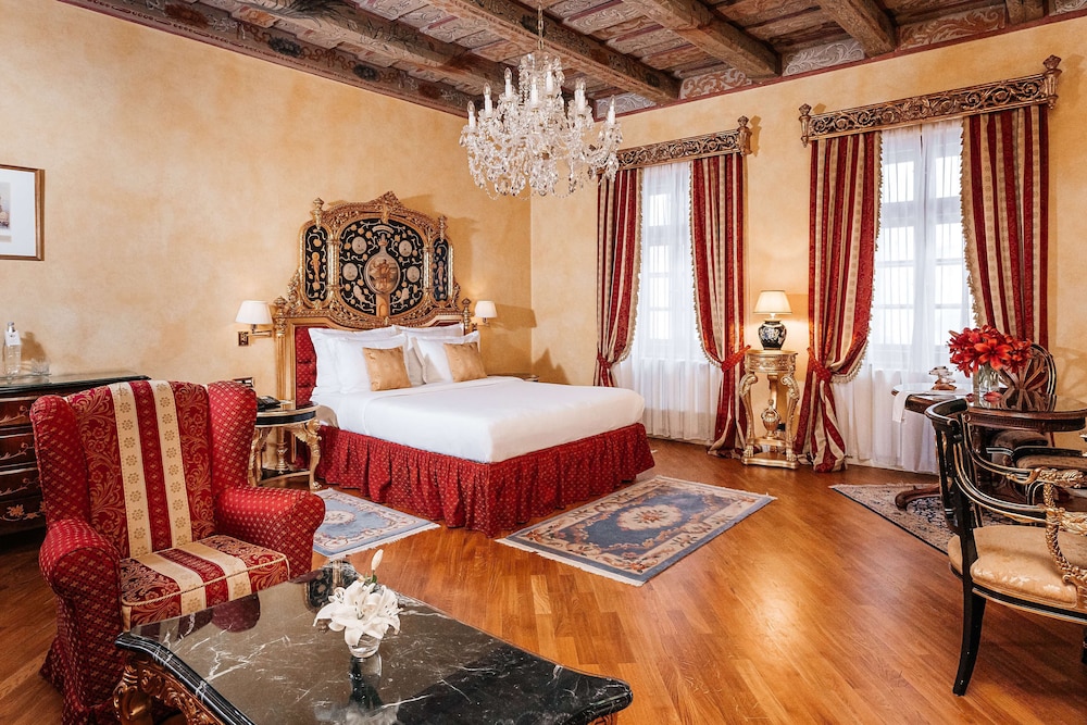 Alchymist Grand Hotel & Spa in Prague, Czech Republic