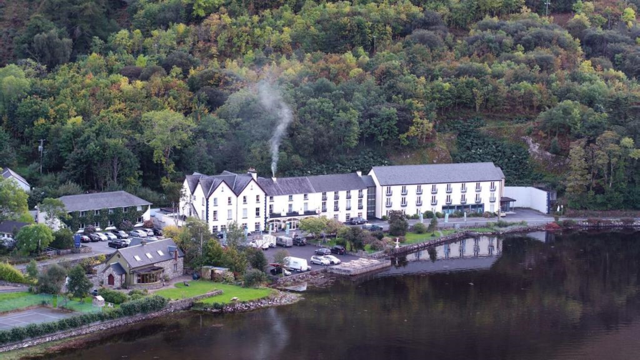 Leenane Hotel in Gaillimh, Republic of Ireland