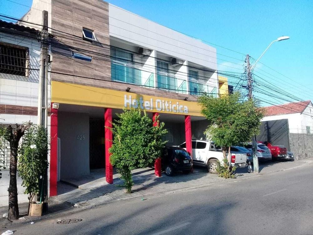 Hotel Oiticica — Fortaleza