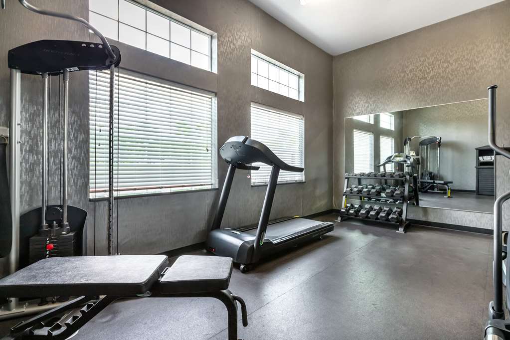 Best Western Plus Coweta's 1st Hotel - photo 34