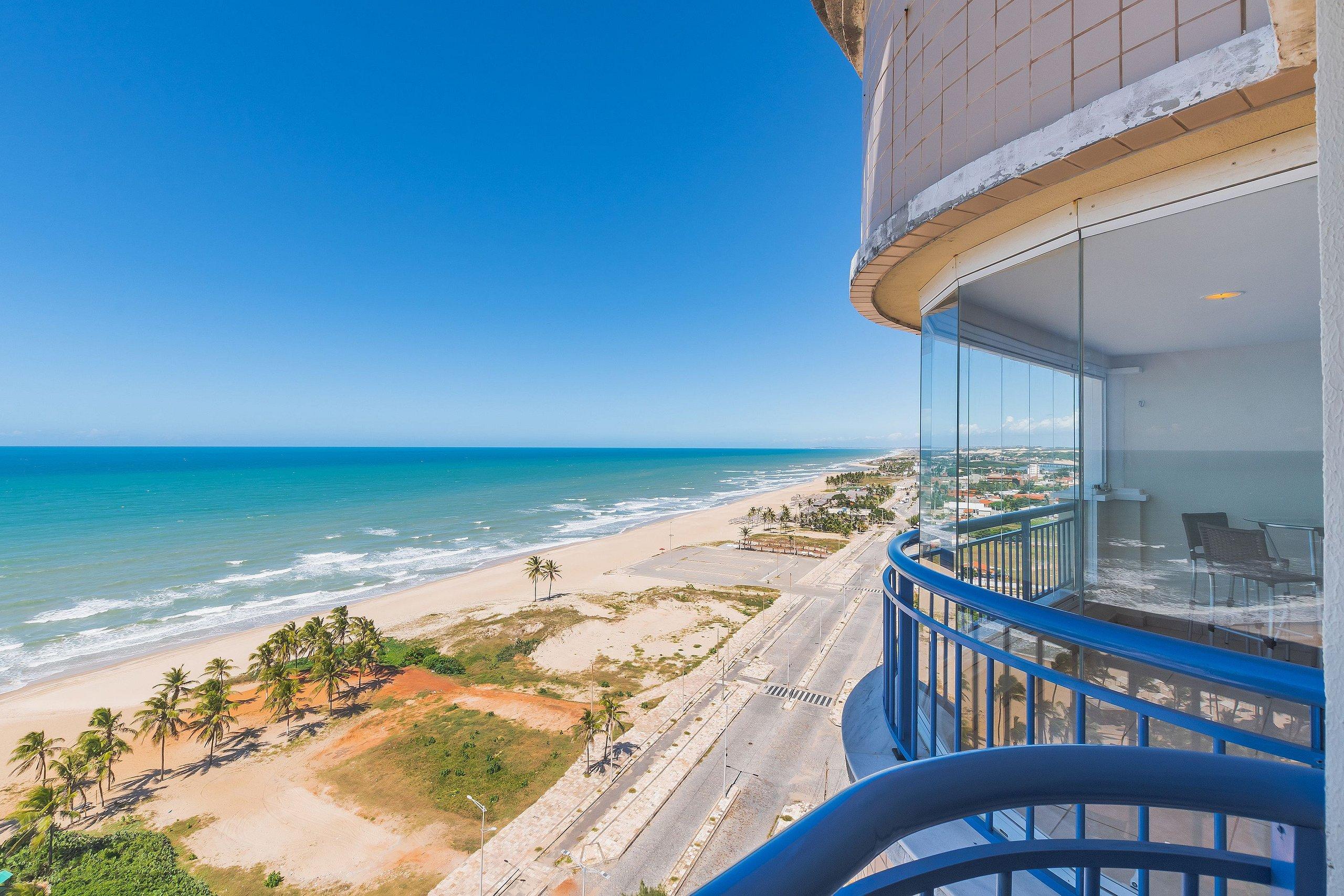 Beach Village Praia do Futuro II — 4-Star Luxury Hotel in Fortaleza, Brasil