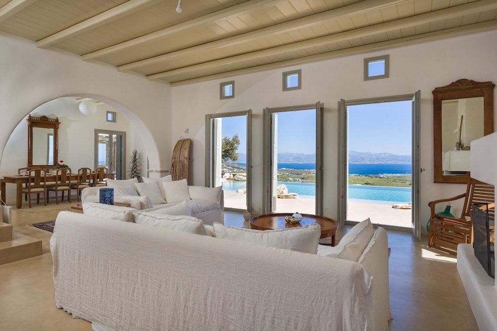 Villa Thita Estate — 5-Star Luxury Hotel in Paros, Greece