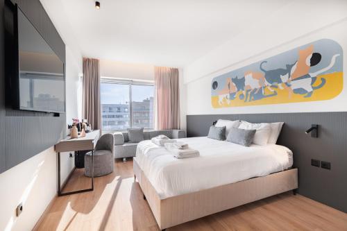 Dina & McAllister Rooms & Suites — 4-Star Luxury Hotel in Athens, Greece