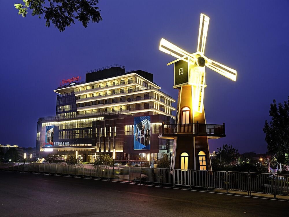 Hampton by Hilton Foshan Xiqiao Mountain in Foshan, People's Republic of China