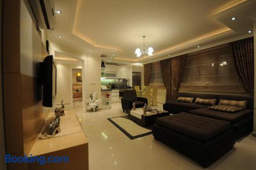 Yenisey Residence 2 — 4-Star Luxury Hotel in Mahmutlar, Turkey