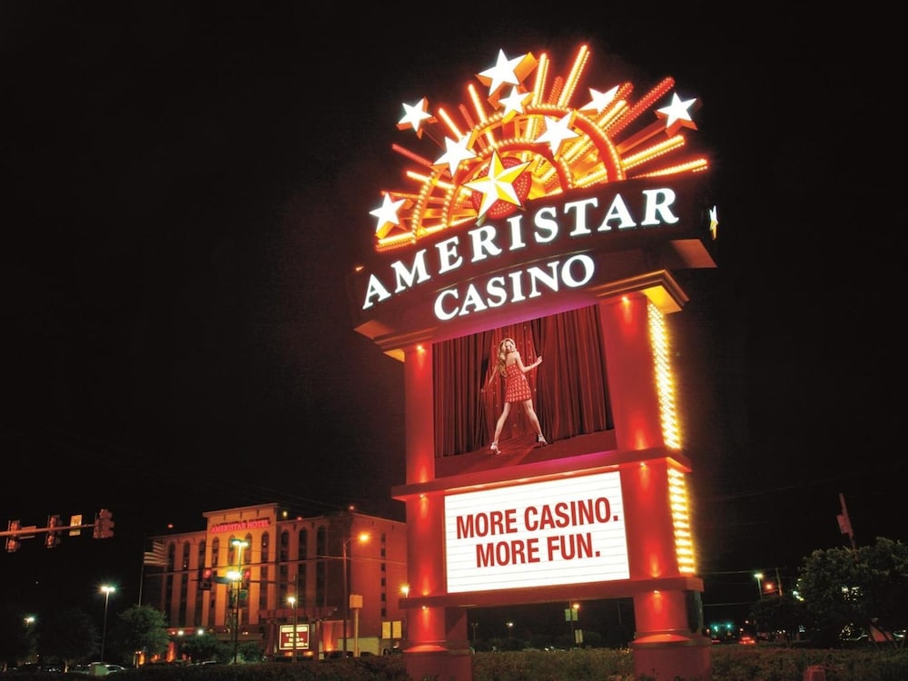 Ameristar Casino Hotel Vicksburg - photo 79