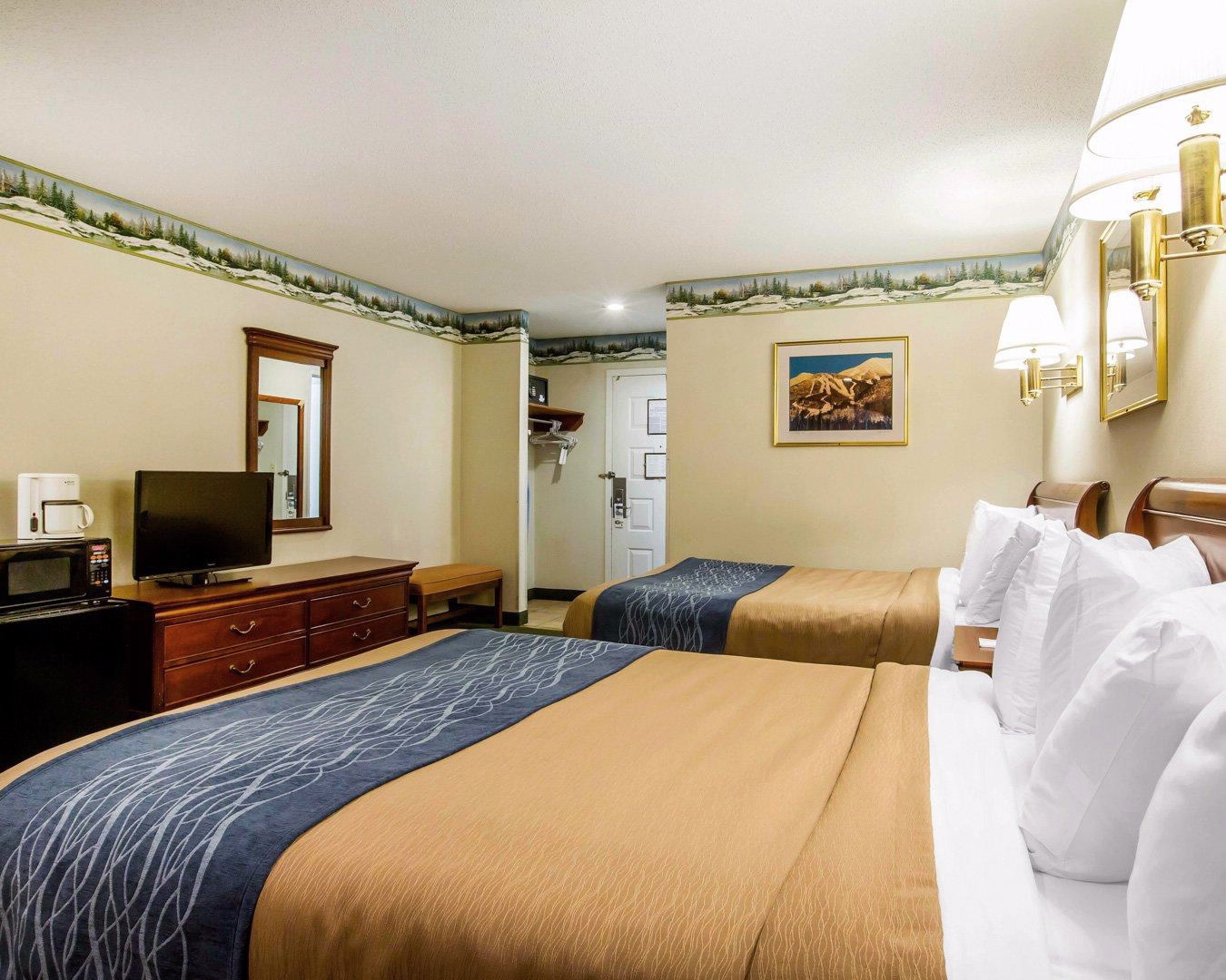 Quality Inn on Lake Placid - photo 8