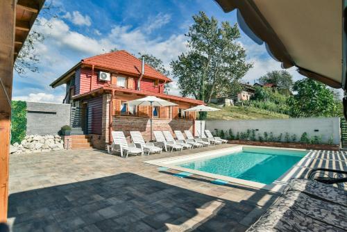 Spa Villa Ana — 4-Star Luxury Hotel in Ludbreg, Croatia