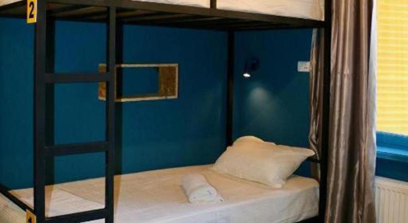 Scary Hostel