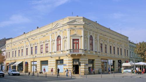 Apartmani Astral in Sabac, Serbia