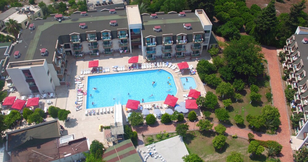 Batont Garden Resort All Inclusive in Kemer, Turkey