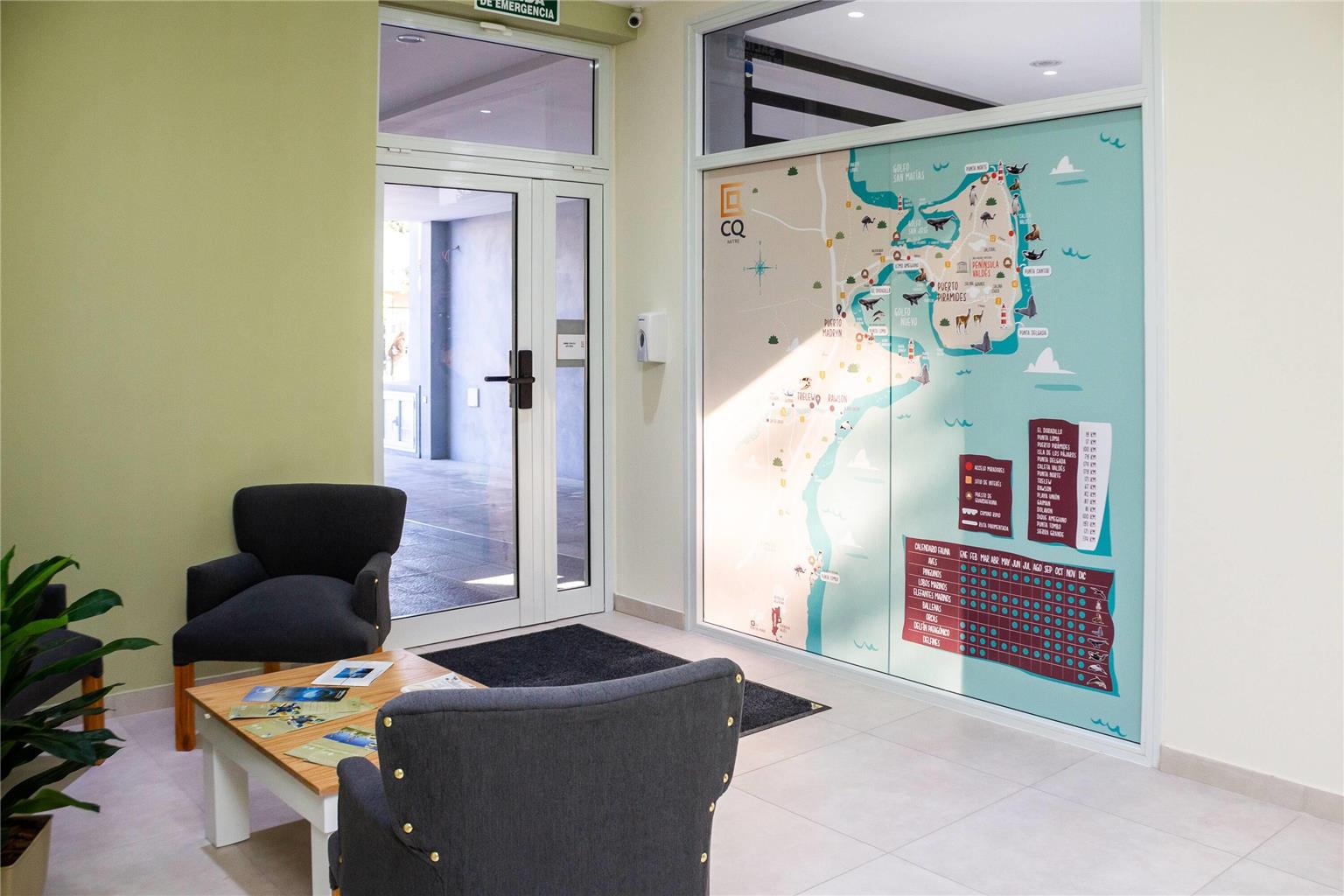 Ramada Residences by Wyndham Puerto Madryn CQ Mitre in Puerto Madryn, Argentina