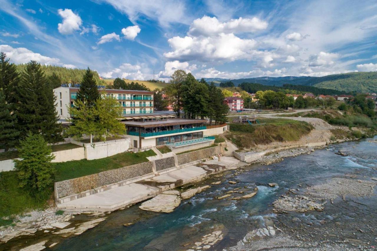 Hotel Berane — Berane — photo 2