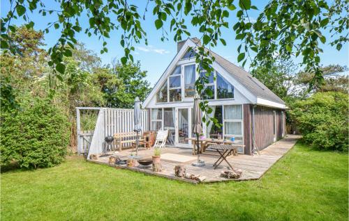 Holiday Home Gåsehagevej Xi — 4-Star Luxury Hotel in Ebeltoft, Denmark