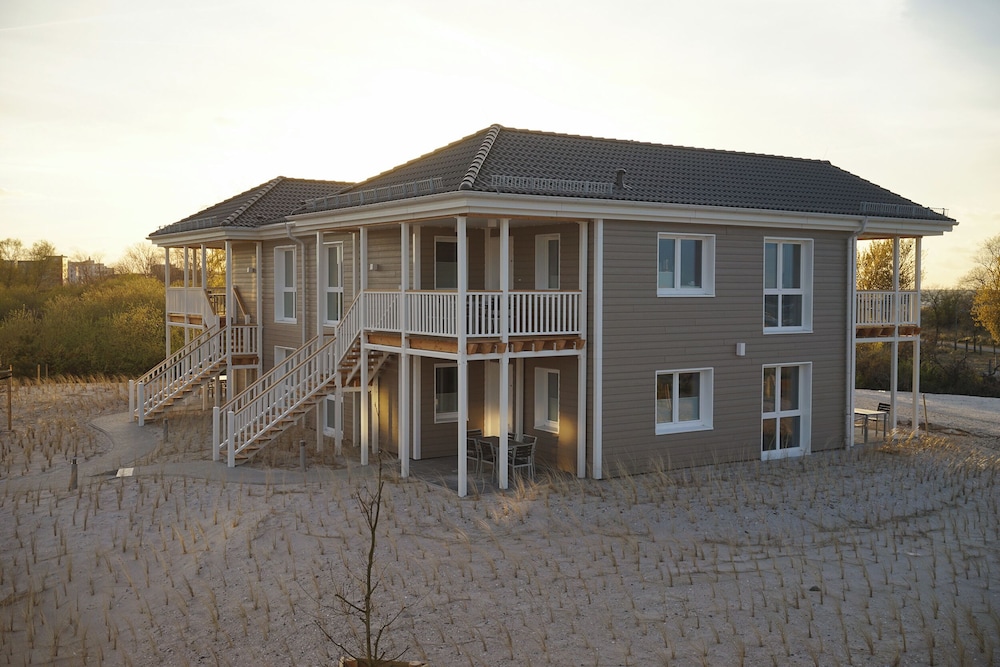 Beach Apartments Heiligenhafen — 4-Star Luxury Hotel in Heiligenhafen, Germany