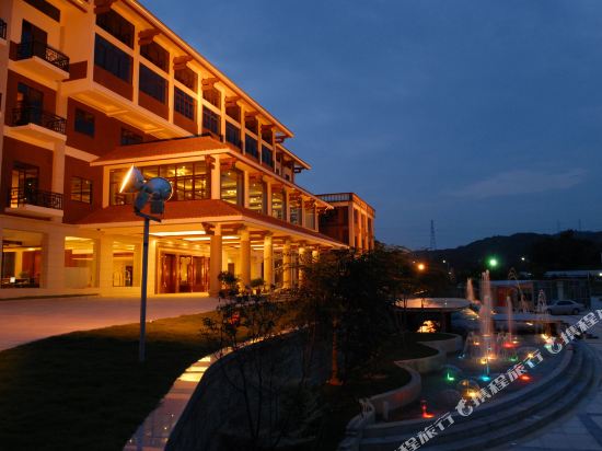 Lianshi Hotel in Wu'an, People's Republic of China