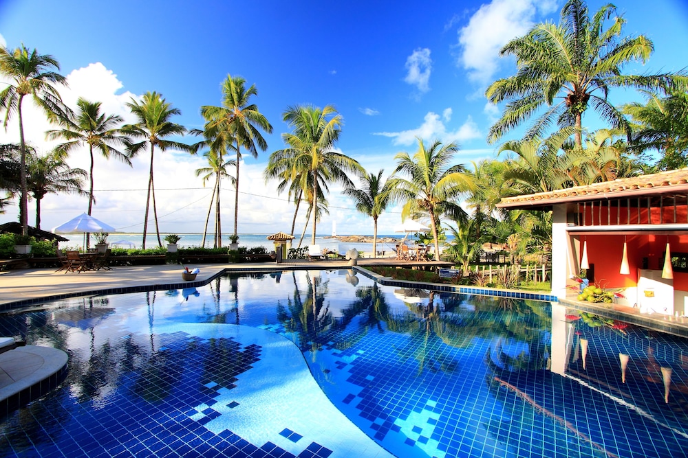 Aldeia do Mar Sensorial Hotel in Itacare, Brasil