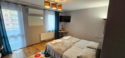 Miami Vice apartament by Karl — 4-Star Luxury Hotel in Radom, Poland