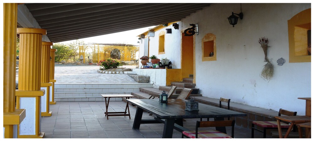 Cortijo Los Nopales in Murcia, Spain