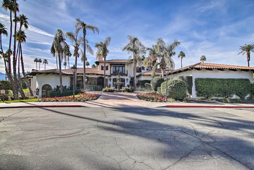 Golf Resort Getaway w Pool Access in Palm Desert - photo 21