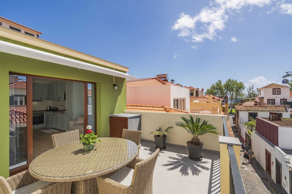 Casa Caetano by An Island Apart — 4-Star Luxury Hotel in Funchal, Portugal