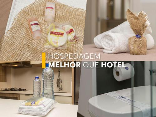 Apartamento 224 D no Residencial Boulevard Bombinhas LUXURY RENTALS