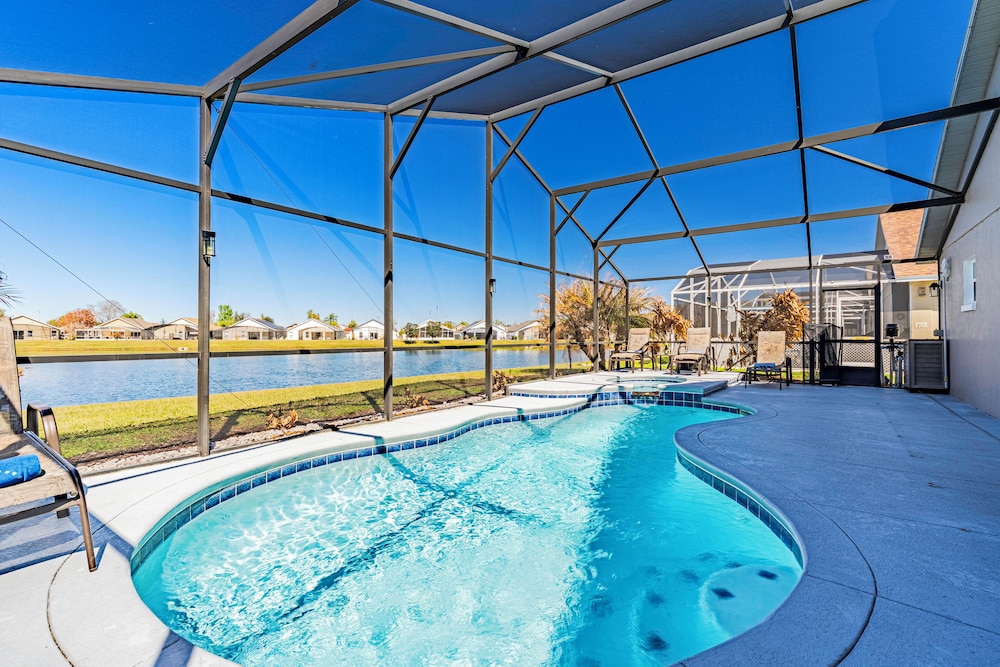 Be Our Guest — 4-Star Luxury Hotel in Kissimmee, United States