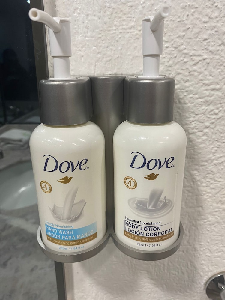 Bathroom amenities