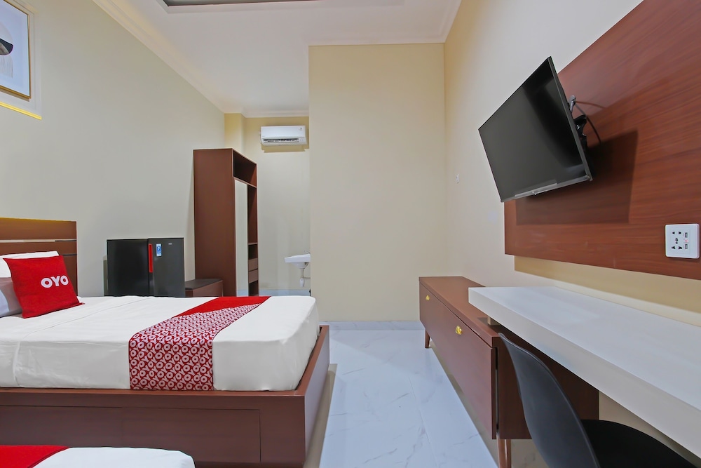 Capital O 92105 A’shanti Inn in Cilacap, Indonesia