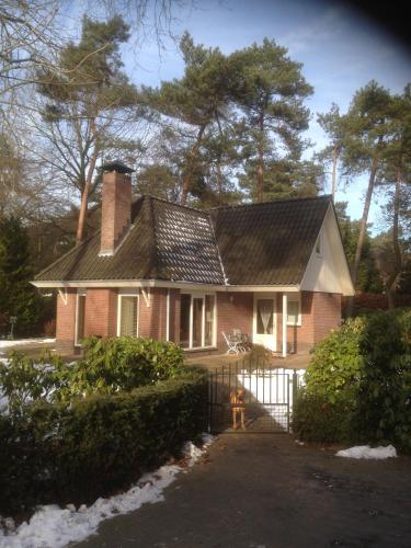 Comfortable fully equipped house in nature wheelchair friendly free internet — 4-Star Luxury Hotel in Beekbergen, Netherlands