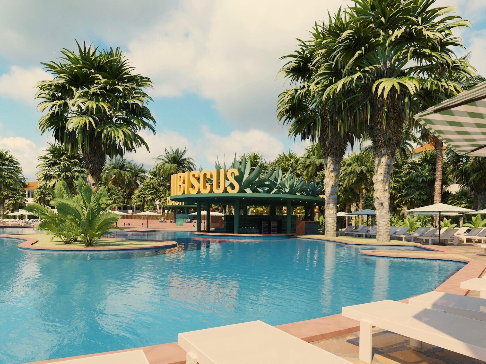 Bahia Principe Grand Tequila Brand New Hotel in Chetumal, Mexico