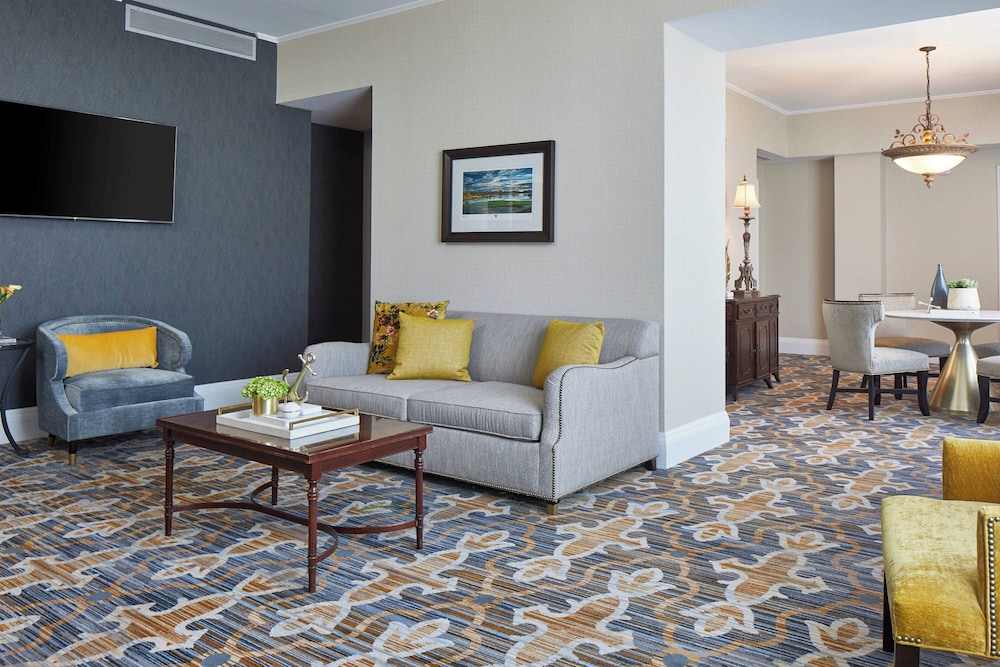 The Battle House Renaissance Mobile Hotel & Spa - photo 29