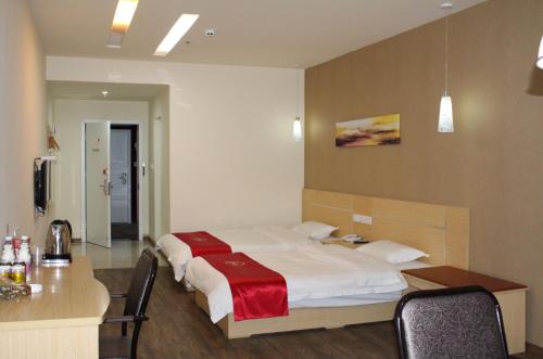 Thank You Inn Pingxiang Xiangdong New Street — hotel in Pingxiang